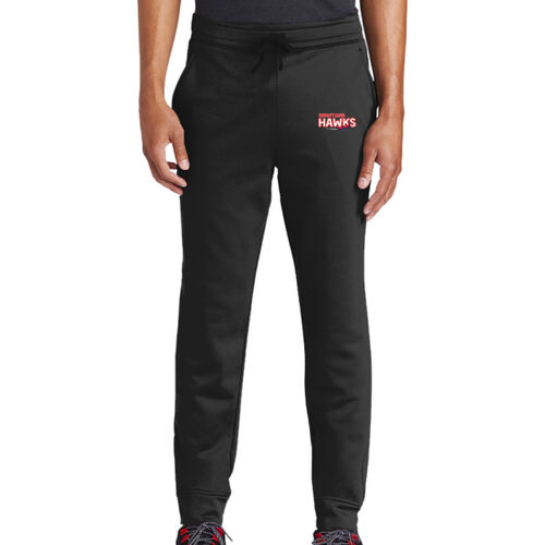 Heritage Hawks on a Sport Tek® - Sport Wick ® Fleece Jogger Thumbnail